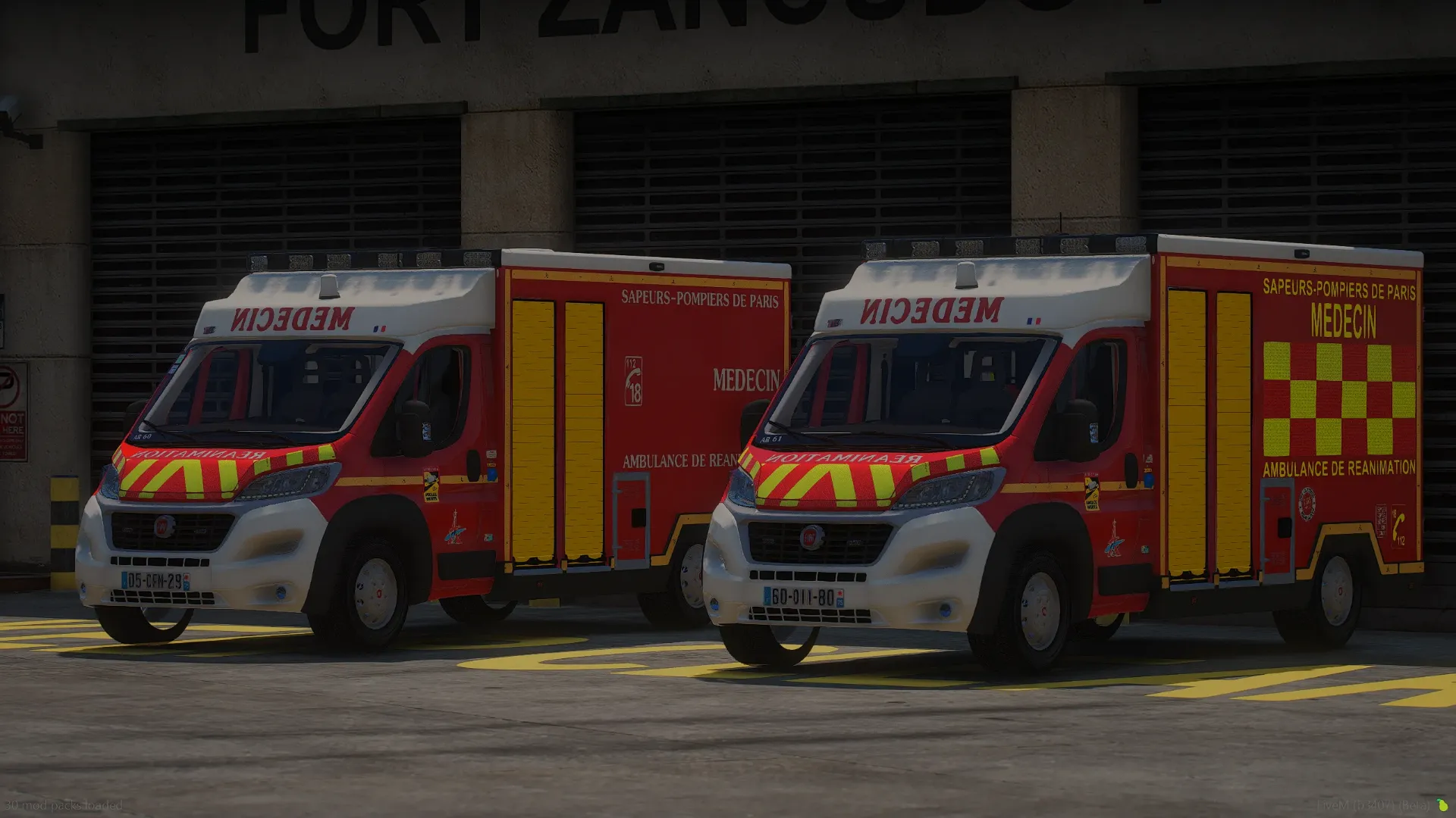 Fiat Ducato - AR BSPP 2014