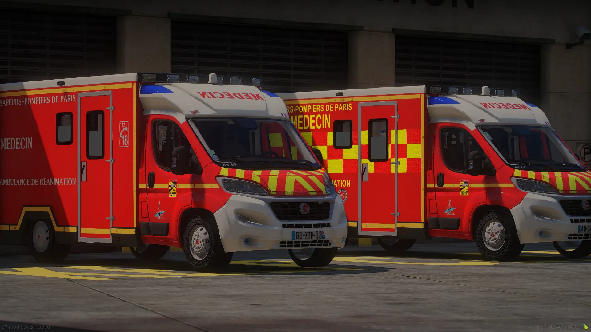 Fiat Ducato - AR BSPP 2018