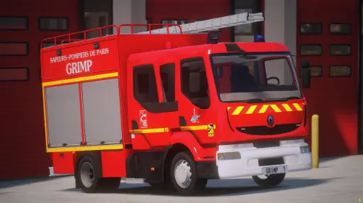 Renault VGRIMP BSPP