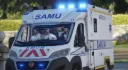 Fiat Ducato UMH Samu de Paris
