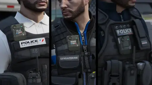 VB400 Police / Gendarmerie / Autre