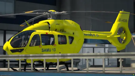 EC145 Samu