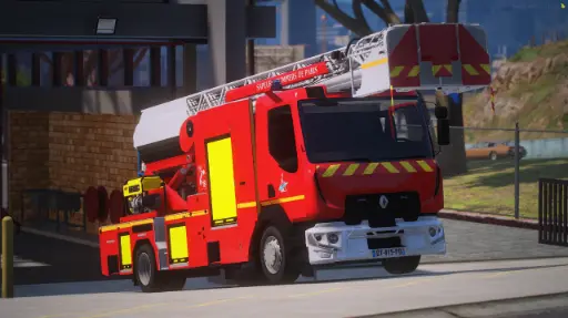 Renault D16 EPAN BSPP