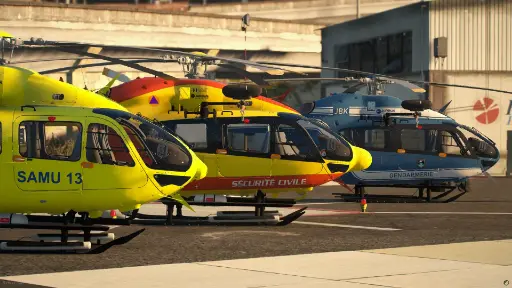 EC/H145 Bundle
