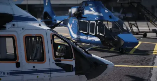 H160 Gendarmerie & Marine Nationale