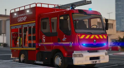 Renault VGRIMP BSPP